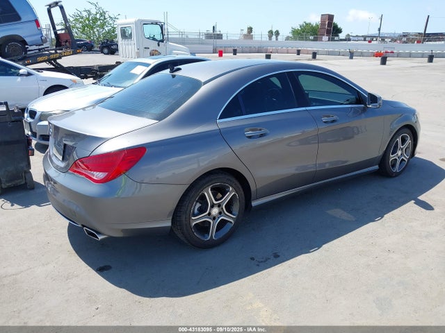 WDDSJ4EB9EN160997 Mercedes-Benz CLA-Class