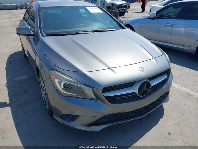 WDDSJ4EB9EN160997 Mercedes-Benz CLA-Class