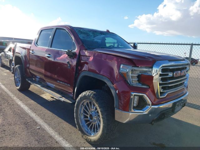 2020 GMC SIERRA 1500 1GTU9DED4LZ297087