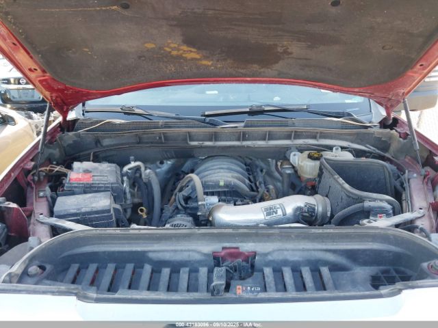 2020 GMC SIERRA 1500 1GTU9DED4LZ297087 Photo 9