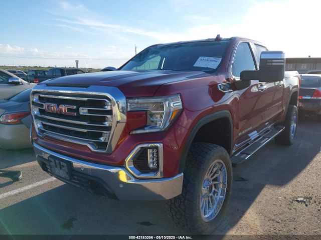 2020 GMC SIERRA 1500 1GTU9DED4LZ297087 Photo 1