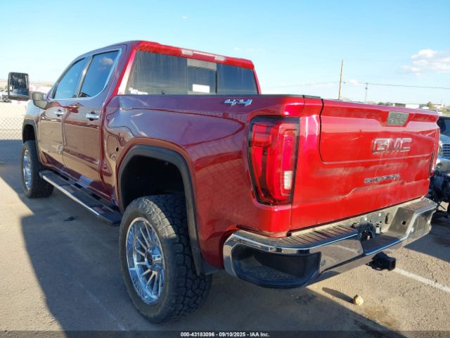 2020 GMC SIERRA 1500 1GTU9DED4LZ297087 Photo 2