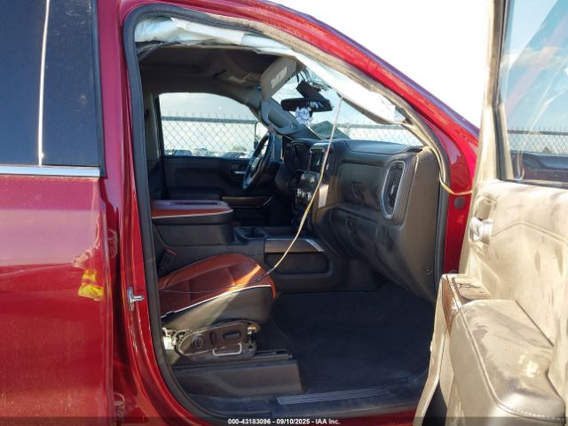 2020 GMC SIERRA 1500 1GTU9DED4LZ297087 Photo 4