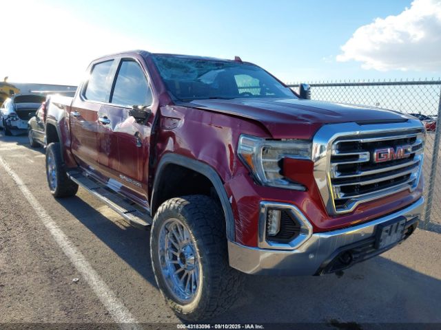 2020 GMC SIERRA 1500 1GTU9DED4LZ297087 Photo 5