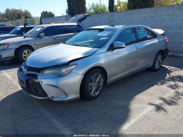 Toyota 2ar-fe 2015 4T1BF1FK5FU484024 Image 2