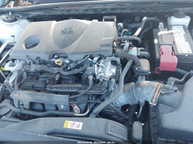 4T1F11BK1MU032591 Toyota a25a-fks