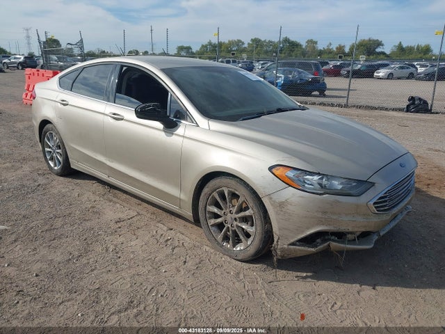Продажа на аукционе авто 2017 Ford Fusion Se, vin: 3FA6P0H76HR286624, номер лота: 43183128