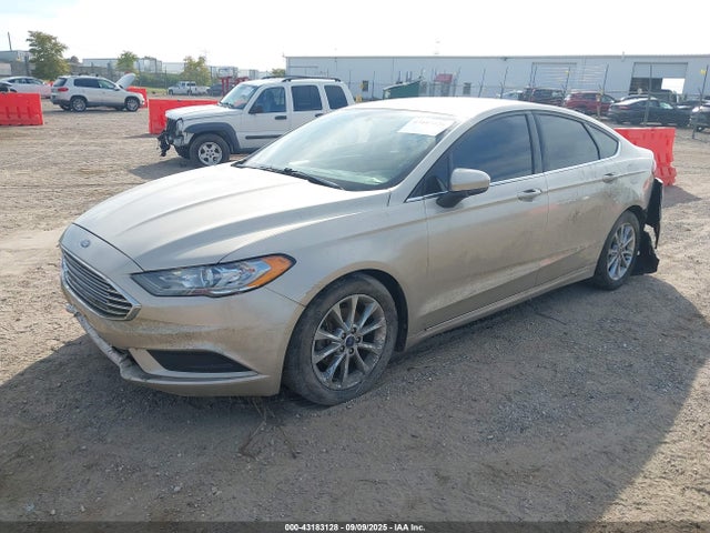 Продажа на аукционе авто 2017 Ford Fusion Se, vin: 3FA6P0H76HR286624, номер лота: 43183128