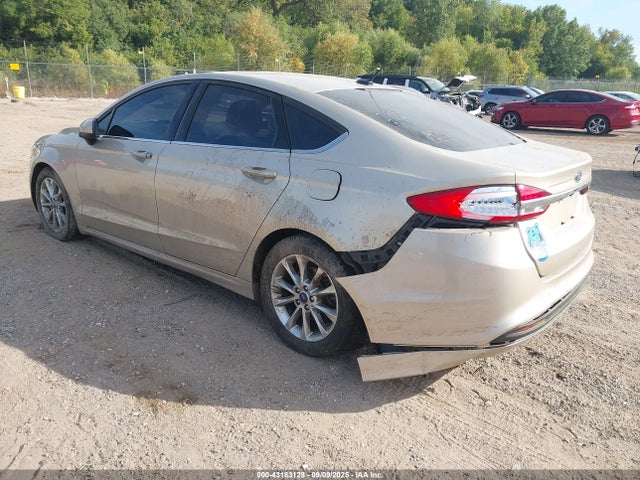 Продажа на аукционе авто 2017 Ford Fusion Se, vin: 3FA6P0H76HR286624, номер лота: 43183128