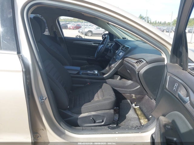 Продажа на аукционе авто 2017 Ford Fusion Se, vin: 3FA6P0H76HR286624, номер лота: 43183128
