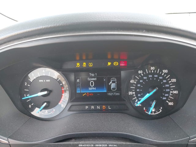 Продажа на аукционе авто 2017 Ford Fusion Se, vin: 3FA6P0H76HR286624, номер лота: 43183128
