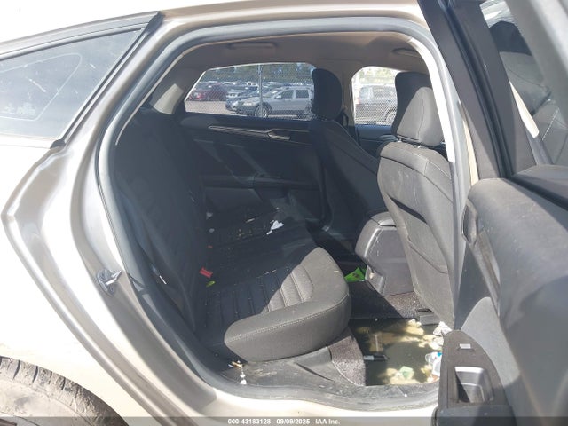 Продажа на аукционе авто 2017 Ford Fusion Se, vin: 3FA6P0H76HR286624, номер лота: 43183128