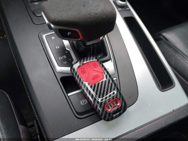 2018 AUDI SQ5 WA1A4BFY1J2031985 Photo 10