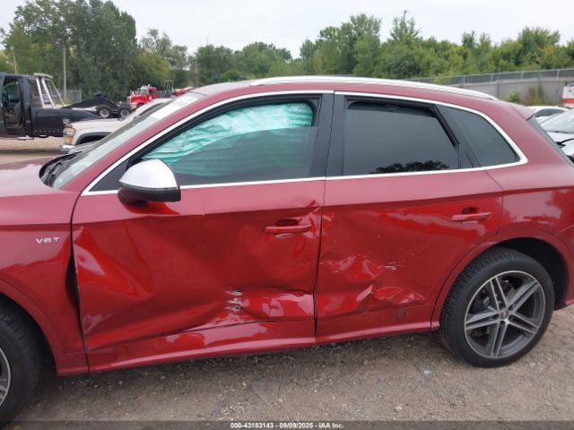 2018 AUDI SQ5 WA1A4BFY1J2031985 Photo 5