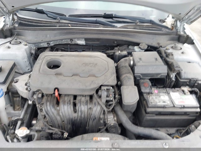 Продаж на аукціоні авто 2018 Kia Optima Lx, vin: 5XXGT4L30JG253192, номер лоту: 43183158