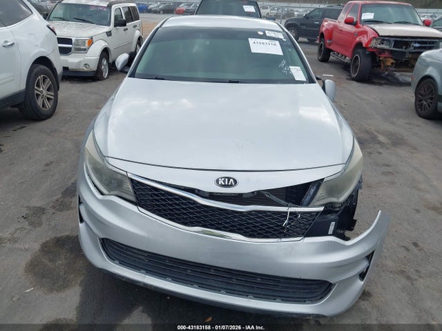 Продаж на аукціоні авто 2018 Kia Optima Lx, vin: 5XXGT4L30JG253192, номер лоту: 43183158