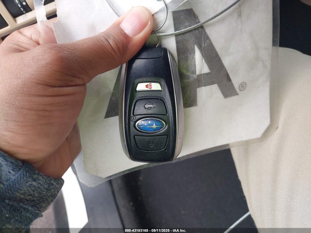 Aukcja sprzedaży 2018 Subaru Outback 2.5i Limited, vin: 4S4BSANC8J3234233, numer aukcji: 43183168