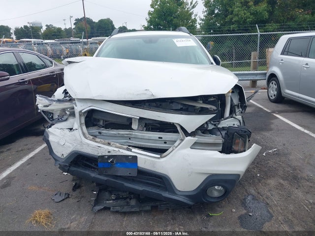 Aukcja sprzedaży 2018 Subaru Outback 2.5i Limited, vin: 4S4BSANC8J3234233, numer aukcji: 43183168