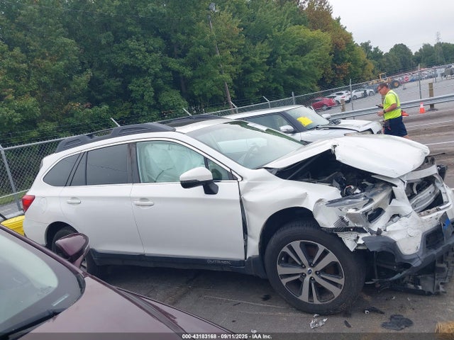 Aukcja sprzedaży 2018 Subaru Outback 2.5i Limited, vin: 4S4BSANC8J3234233, numer aukcji: 43183168