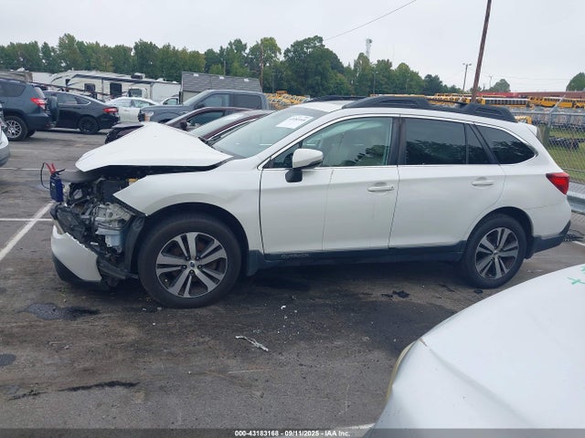 Aukcja sprzedaży 2018 Subaru Outback 2.5i Limited, vin: 4S4BSANC8J3234233, numer aukcji: 43183168