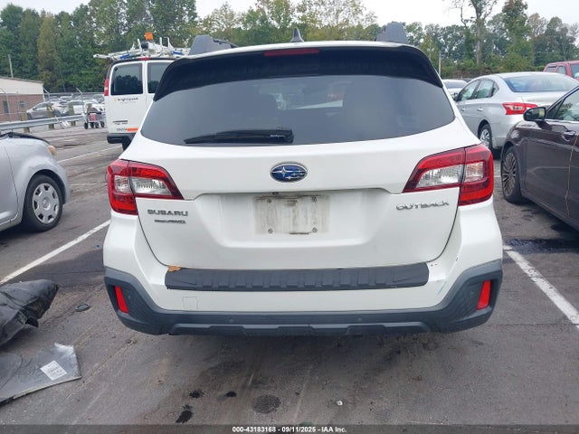 Aukcja sprzedaży 2018 Subaru Outback 2.5i Limited, vin: 4S4BSANC8J3234233, numer aukcji: 43183168