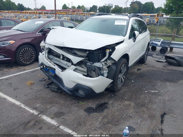 Aukcja sprzedaży 2018 Subaru Outback 2.5i Limited, vin: 4S4BSANC8J3234233, numer aukcji: 43183168