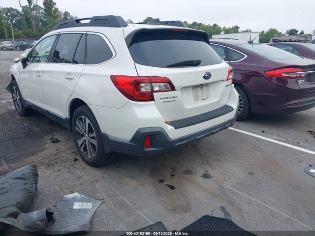 Aukcja sprzedaży 2018 Subaru Outback 2.5i Limited, vin: 4S4BSANC8J3234233, numer aukcji: 43183168