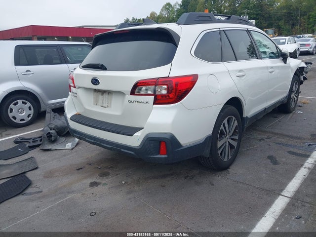 Aukcja sprzedaży 2018 Subaru Outback 2.5i Limited, vin: 4S4BSANC8J3234233, numer aukcji: 43183168
