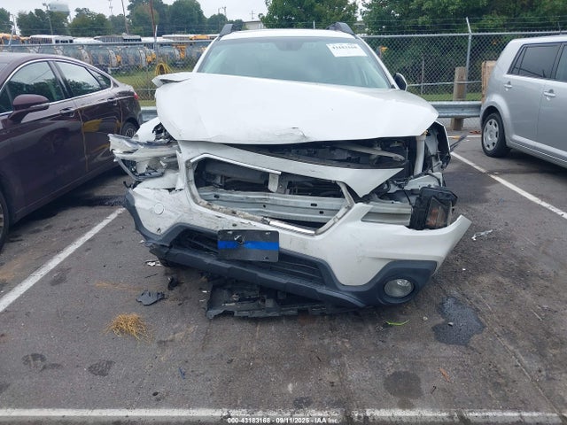 Aukcja sprzedaży 2018 Subaru Outback 2.5i Limited, vin: 4S4BSANC8J3234233, numer aukcji: 43183168