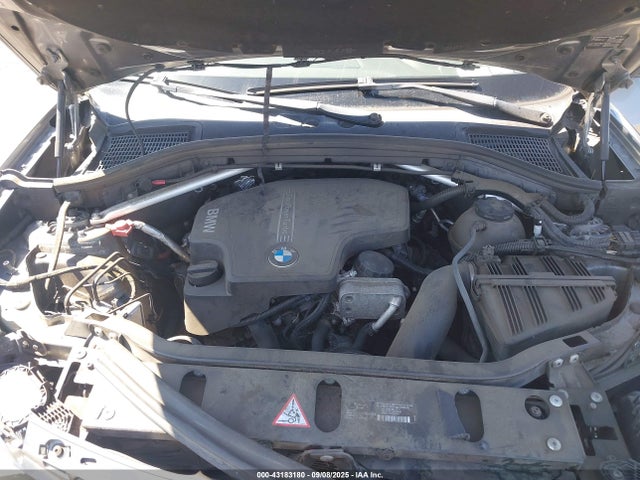 5UXWX9C57E0D23763 BMW X3