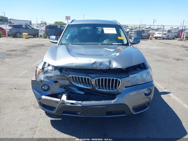 5UXWX9C57E0D23763 BMW X3
