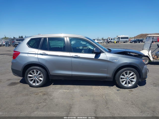 5UXWX9C57E0D23763 BMW X3