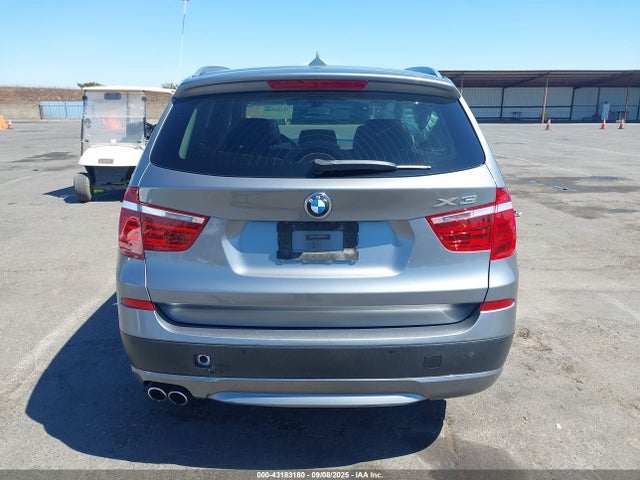 5UXWX9C57E0D23763 BMW X3