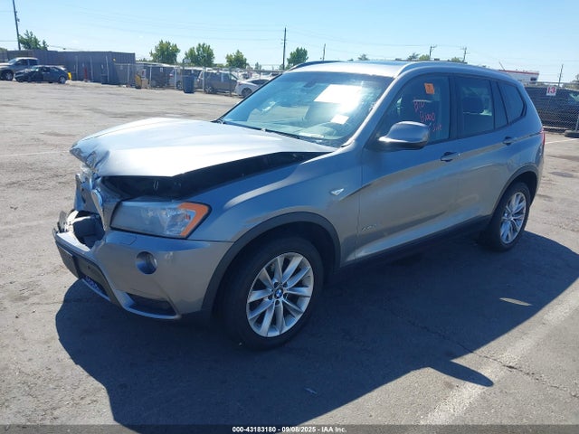 5UXWX9C57E0D23763 BMW X3