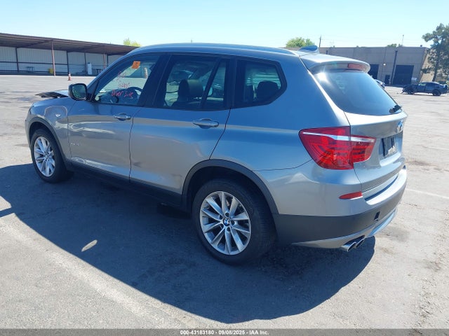5UXWX9C57E0D23763 BMW X3