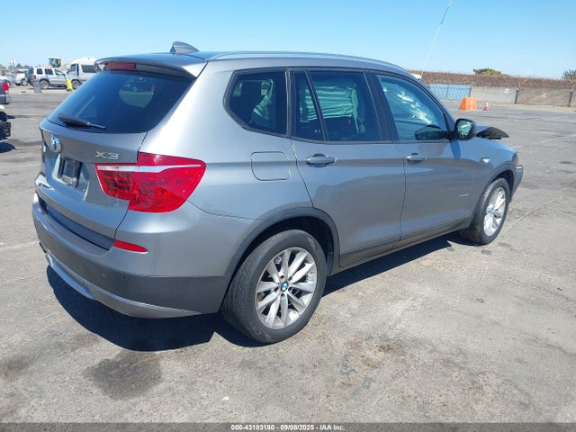 5UXWX9C57E0D23763 BMW X3