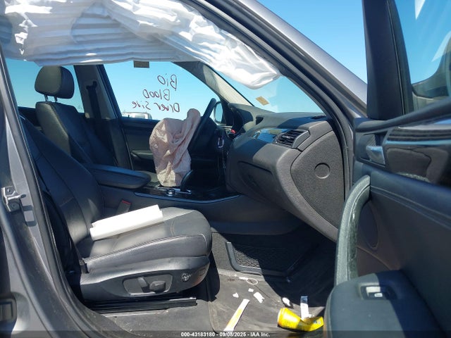 5UXWX9C57E0D23763 BMW X3