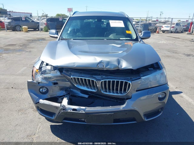 5UXWX9C57E0D23763 BMW X3