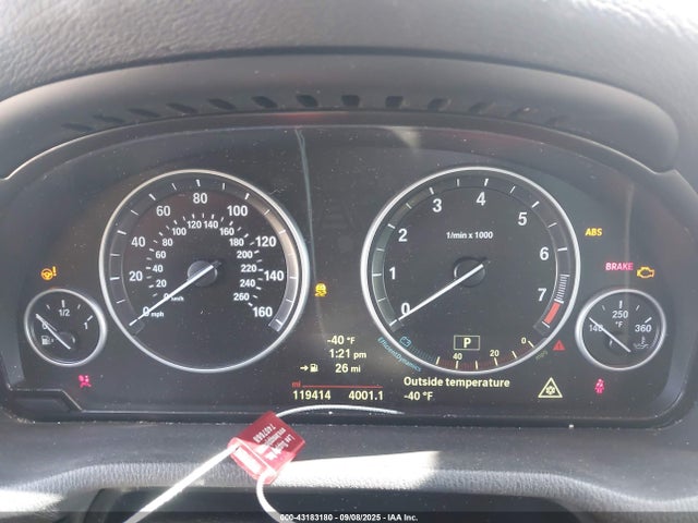 5UXWX9C57E0D23763 BMW X3