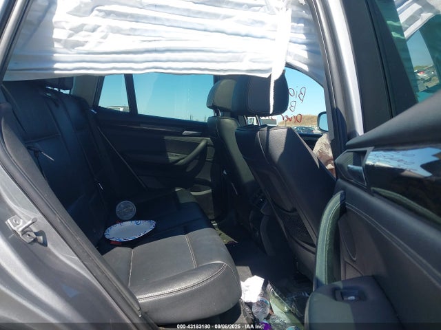 5UXWX9C57E0D23763 BMW X3