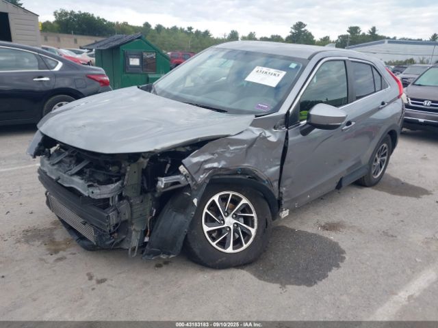 2020 MITSUBISHI ECLIPSE CROSS JA4AT3AA4LZ036112 Photo 1