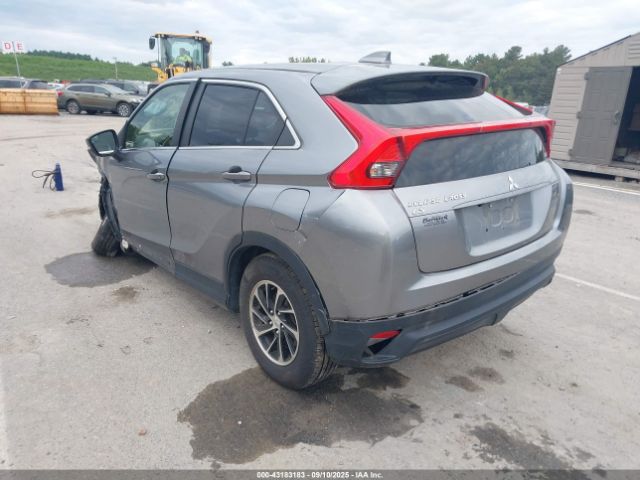 2020 MITSUBISHI ECLIPSE CROSS JA4AT3AA4LZ036112 Photo 2