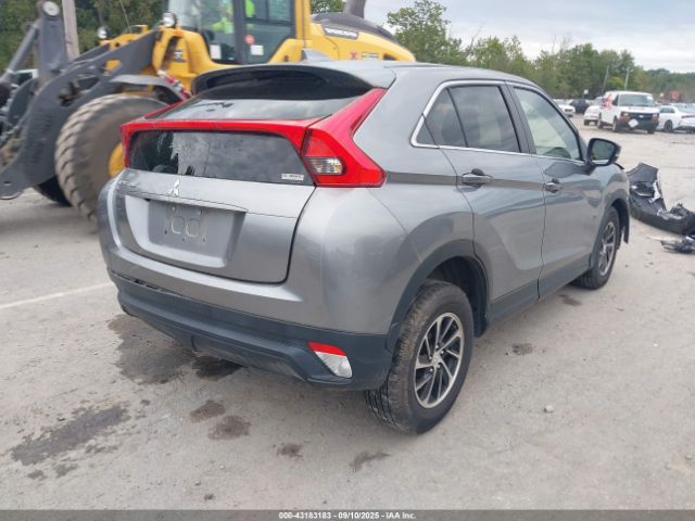 2020 MITSUBISHI ECLIPSE CROSS JA4AT3AA4LZ036112 Photo 3