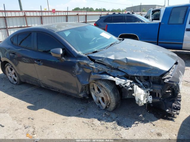 2015 MAZDA MAZDA3 3MZBM1U75FM221753 Photo 0
