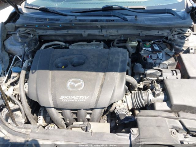 2015 MAZDA MAZDA3 3MZBM1U75FM221753 Photo 9