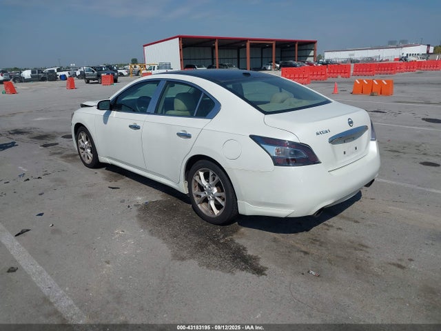 Nissan 2014 2014 1N4AA5AP4EC443094 Image 3