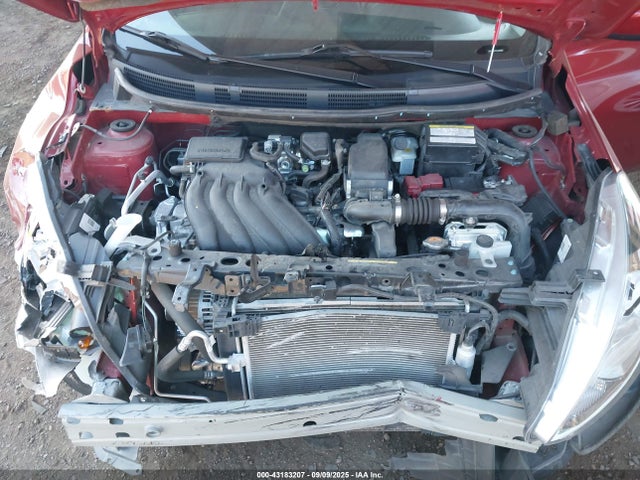 3N1CN7APXKL880880 Nissan Versa