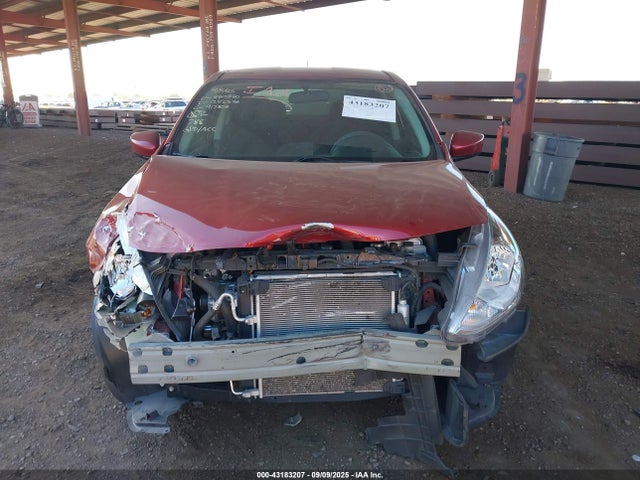 3N1CN7APXKL880880 Nissan Versa