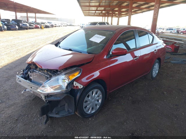3N1CN7APXKL880880 Nissan Versa