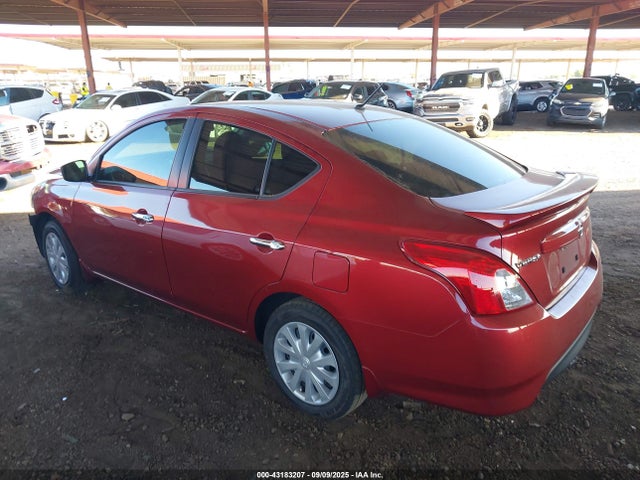 3N1CN7APXKL880880 Nissan Versa